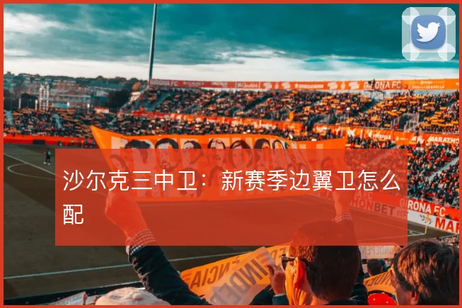 沙尔克三中卫：新赛季边翼卫怎么配