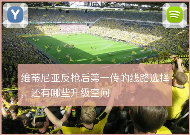 维蒂尼亚反抢后第一传的线路选择，还有哪些升级空间