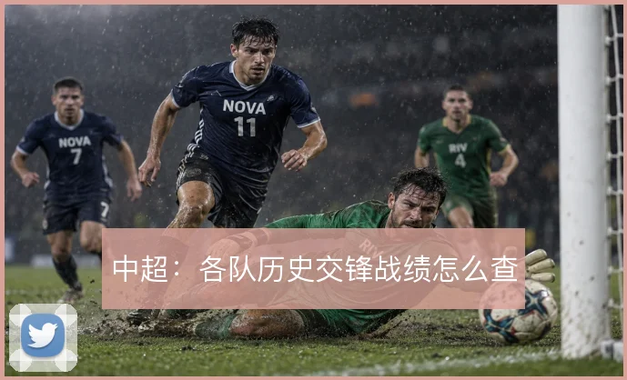 中超：各队历史交锋战绩怎么查